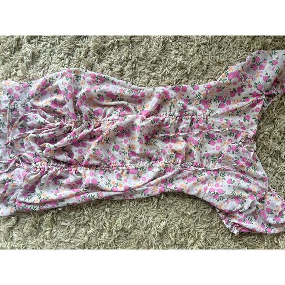 Almost Famous Dresses & Skirts - Floral spring dress